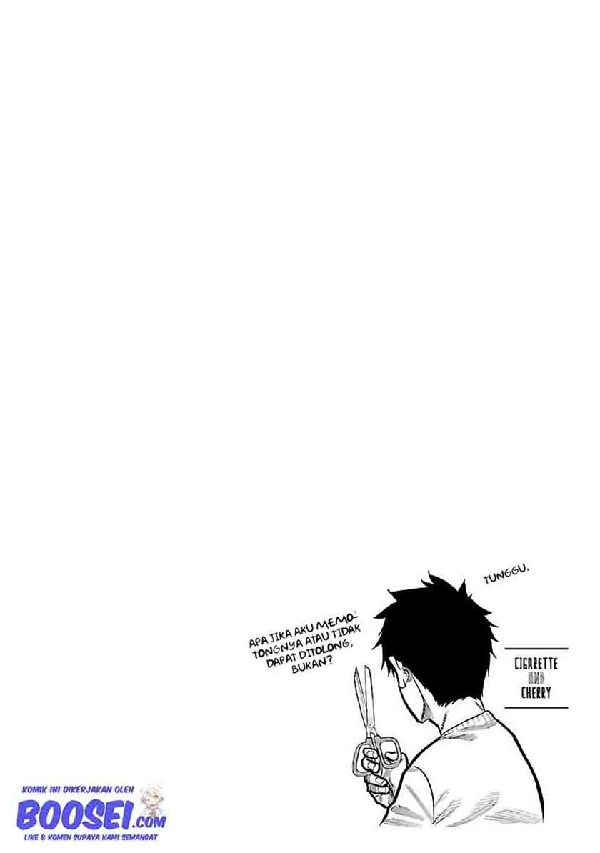 Cigarette & Cherry chapter 68 halaman 14