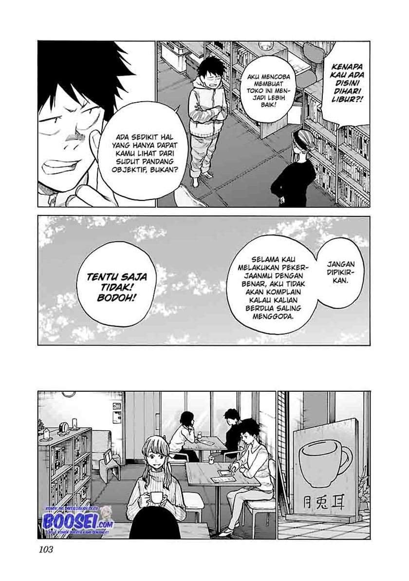 Cigarette & Cherry chapter 70 halaman 5