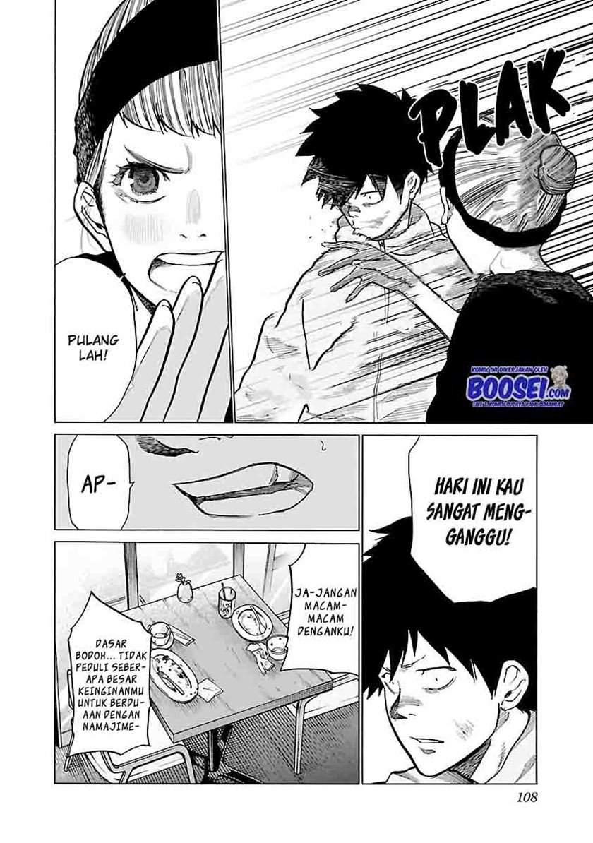 Cigarette & Cherry chapter 70 halaman 10