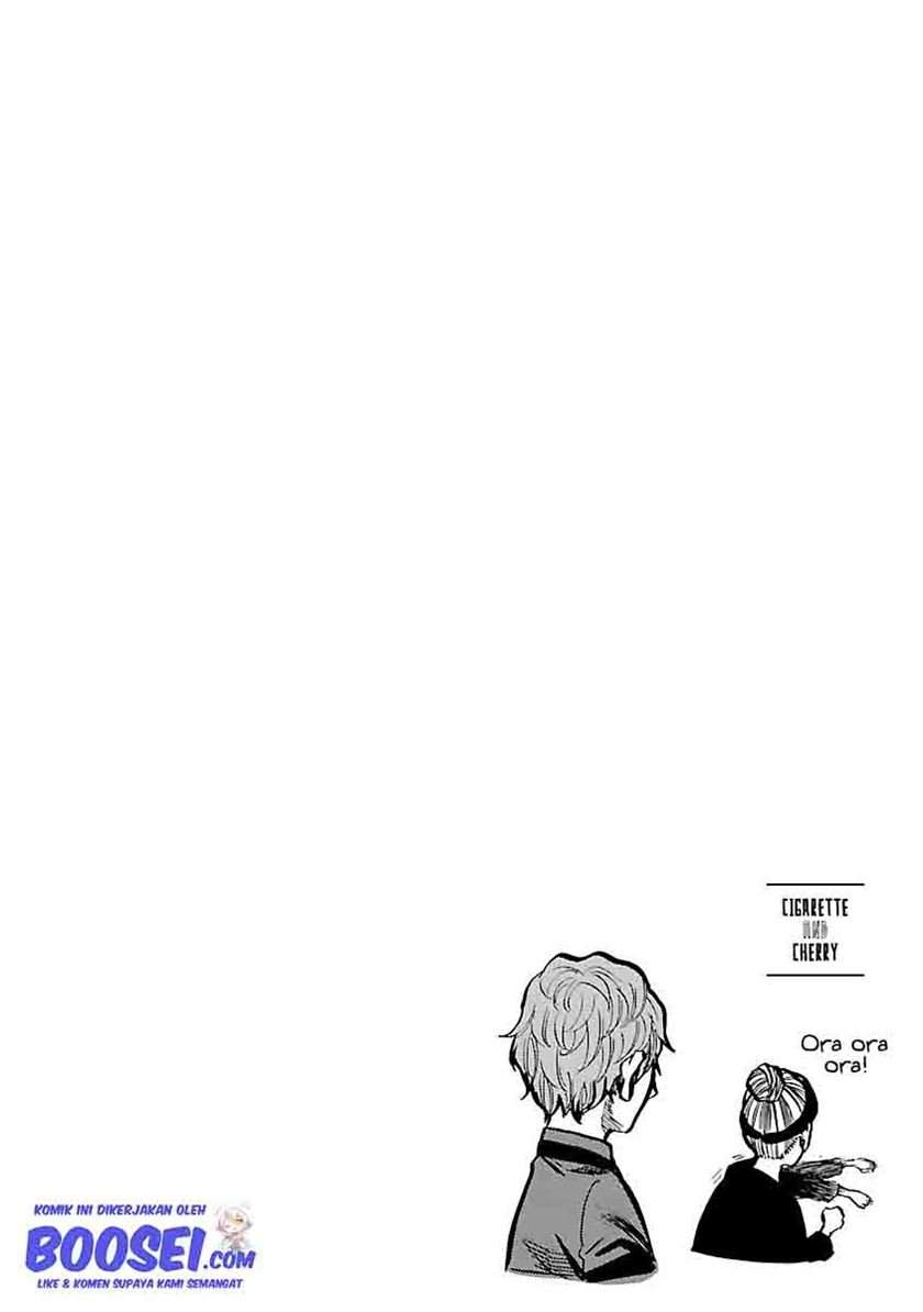 Cigarette & Cherry chapter 70 halaman 14