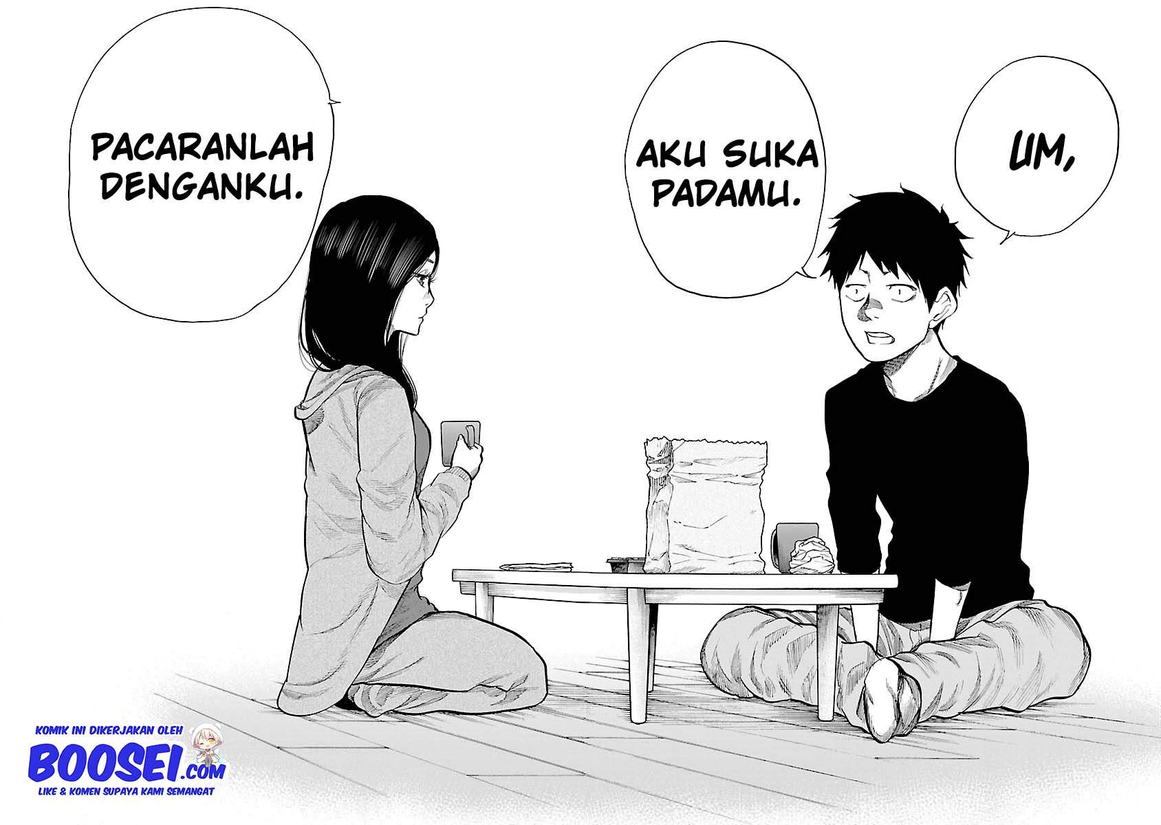 Cigarette & Cherry Bab 82 halaman 10
