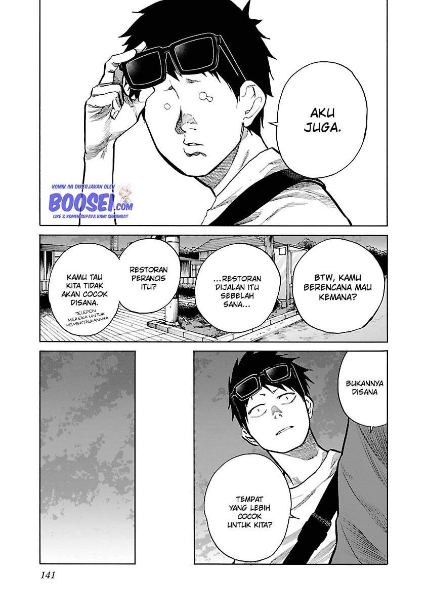 Cigarette & Cherry Bab 84 halaman 13