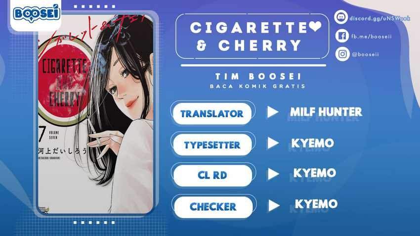 Cigarette & Cherry Bab 91 halaman 1