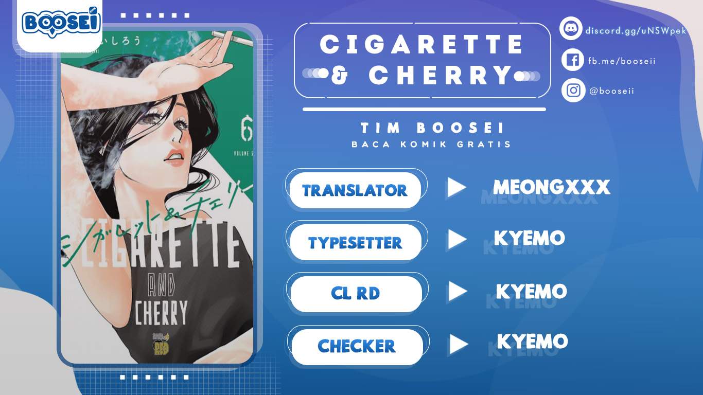 Cigarette & Cherry Bab 92 halaman 1