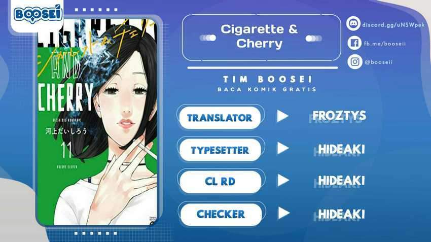 Cigarette & Cherry Bab 94 halaman 1