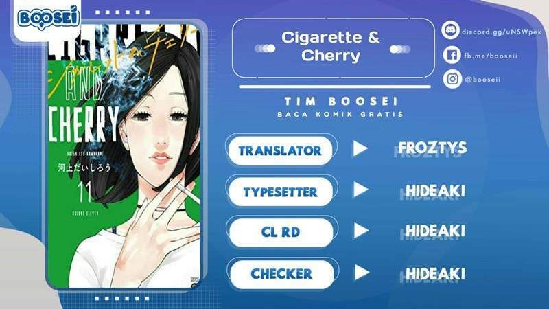 Cigarette & Cherry Bab 95 halaman 1