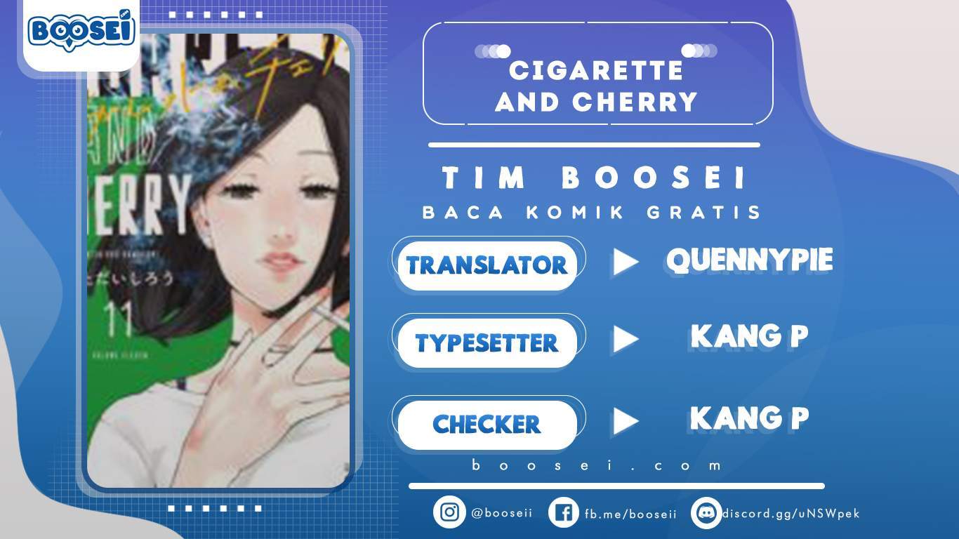 Cigarette & Cherry Bab 97 halaman 1