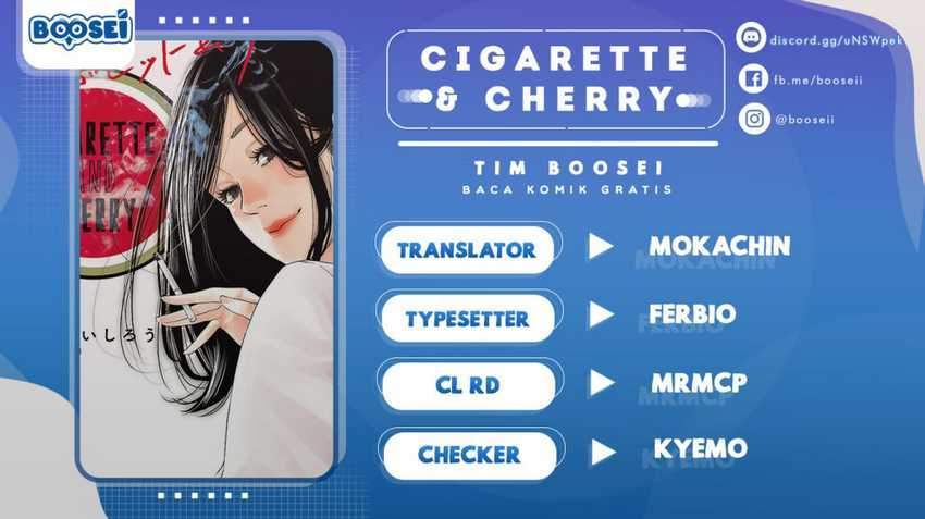 Cigarette & Cherry Bab 98 halaman 1