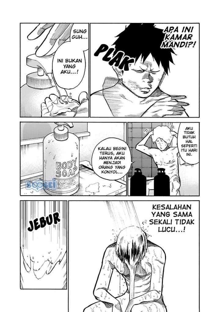 Cigarette & Cherry Bab 98 halaman 8