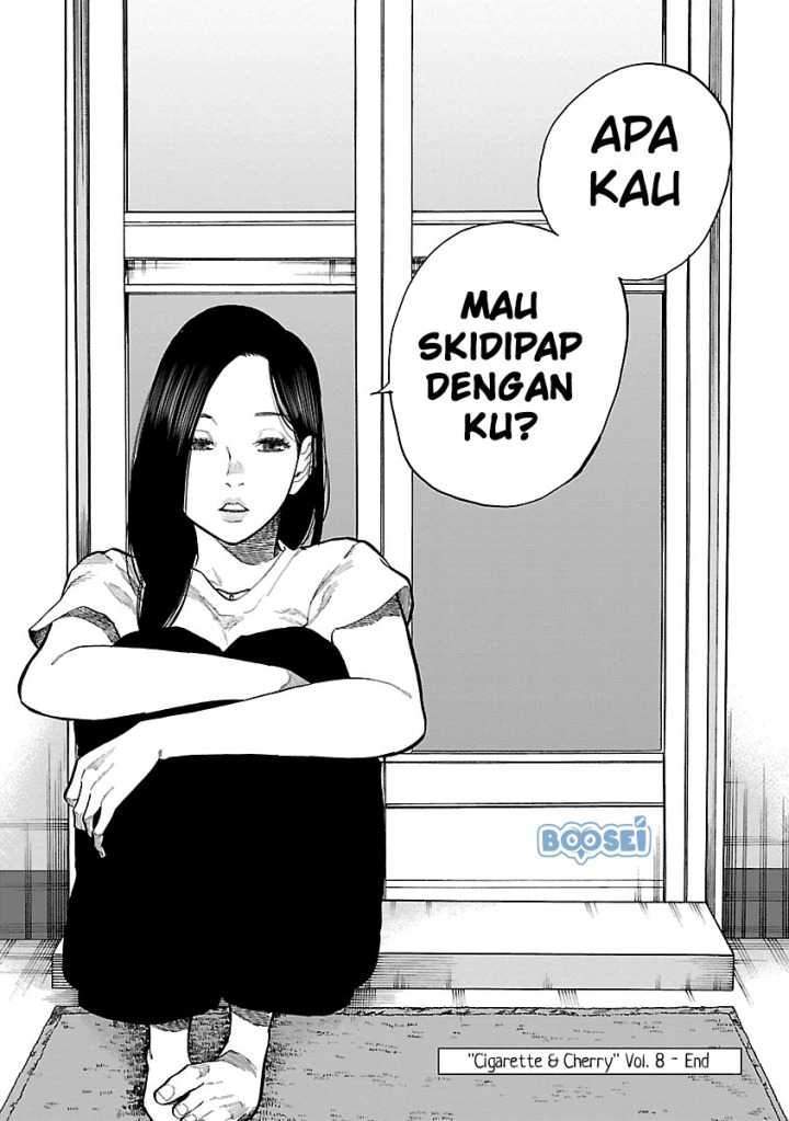 Cigarette & Cherry Bab 98 halaman 14