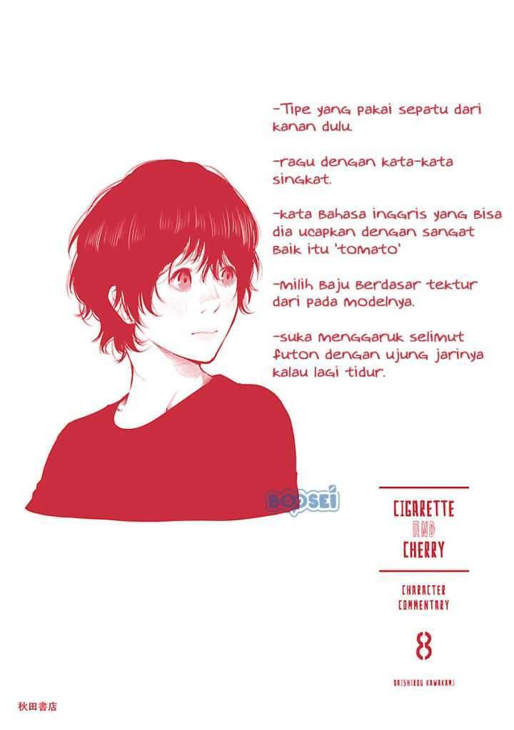 Cigarette & Cherry Bab 98 halaman 17