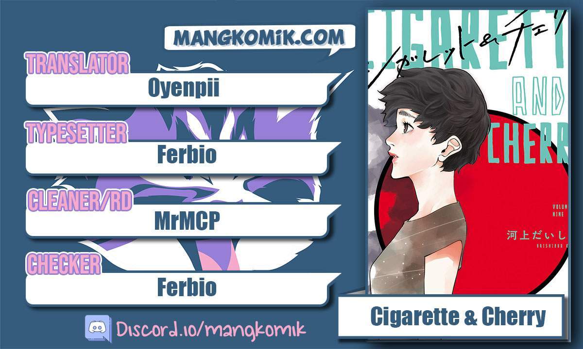 Cigarette & Cherry Bab 99 halaman 1