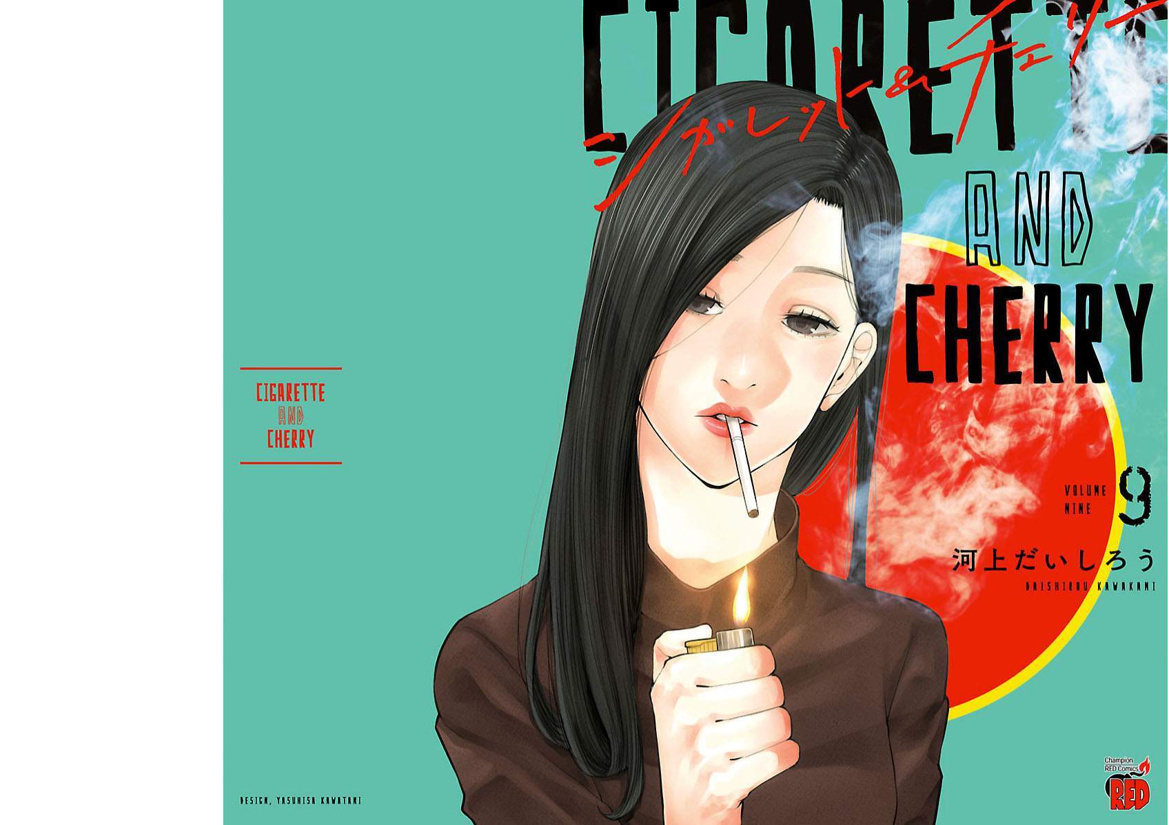 Cigarette & Cherry Bab 99 halaman 2