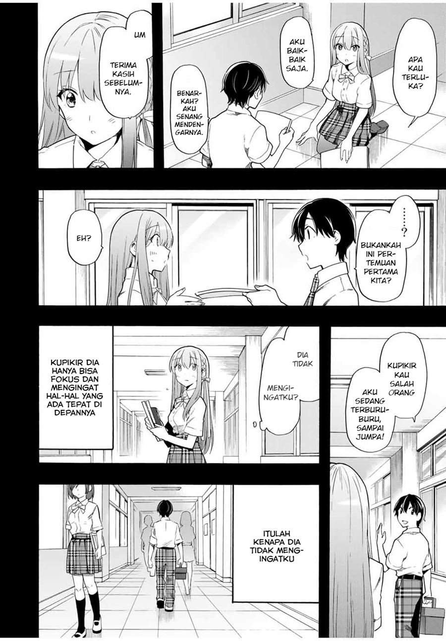 Cinderella wa Sagasanai chapter 13 halaman 9