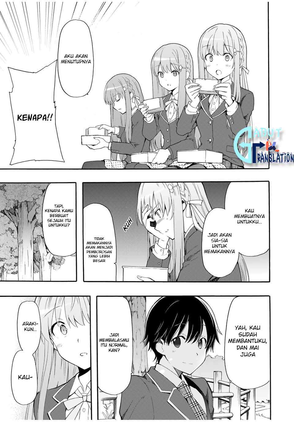 Cinderella wa Sagasanai chapter 2 halaman 24