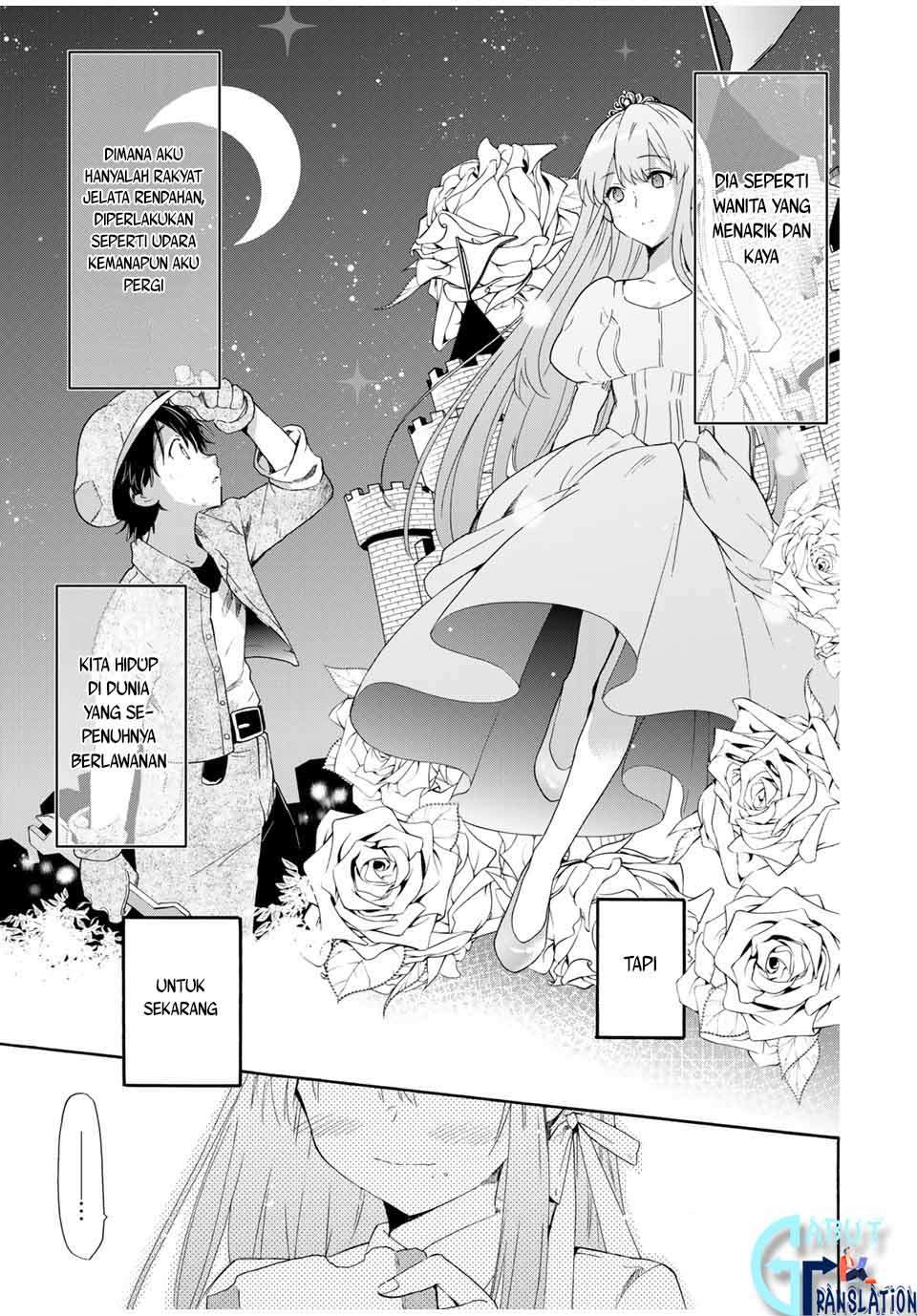 Cinderella wa Sagasanai chapter 2 halaman 30