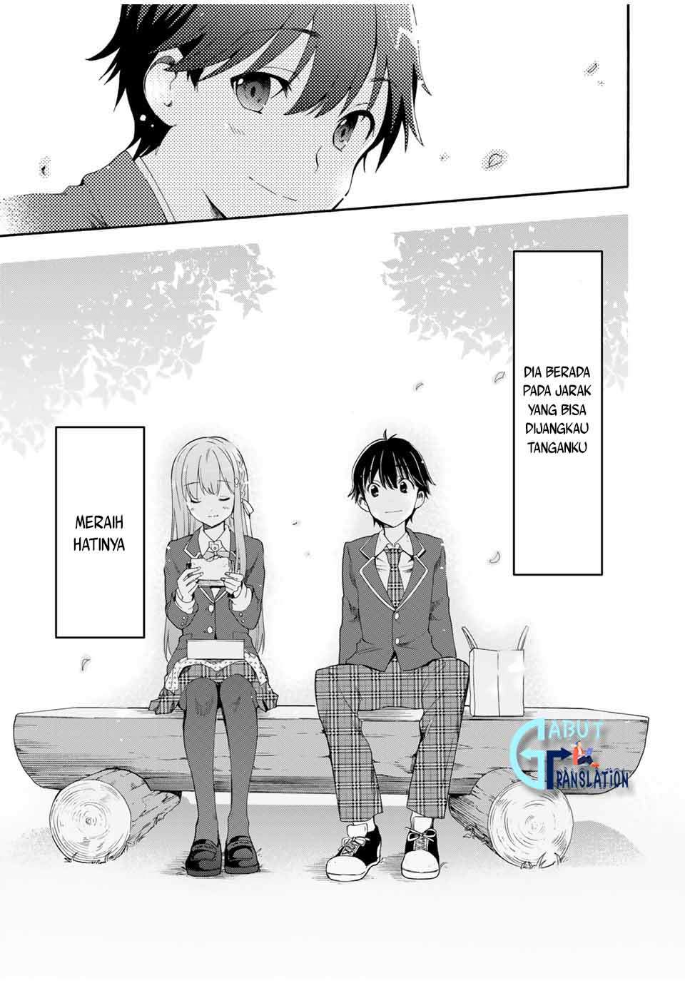 Cinderella wa Sagasanai chapter 2 halaman 32
