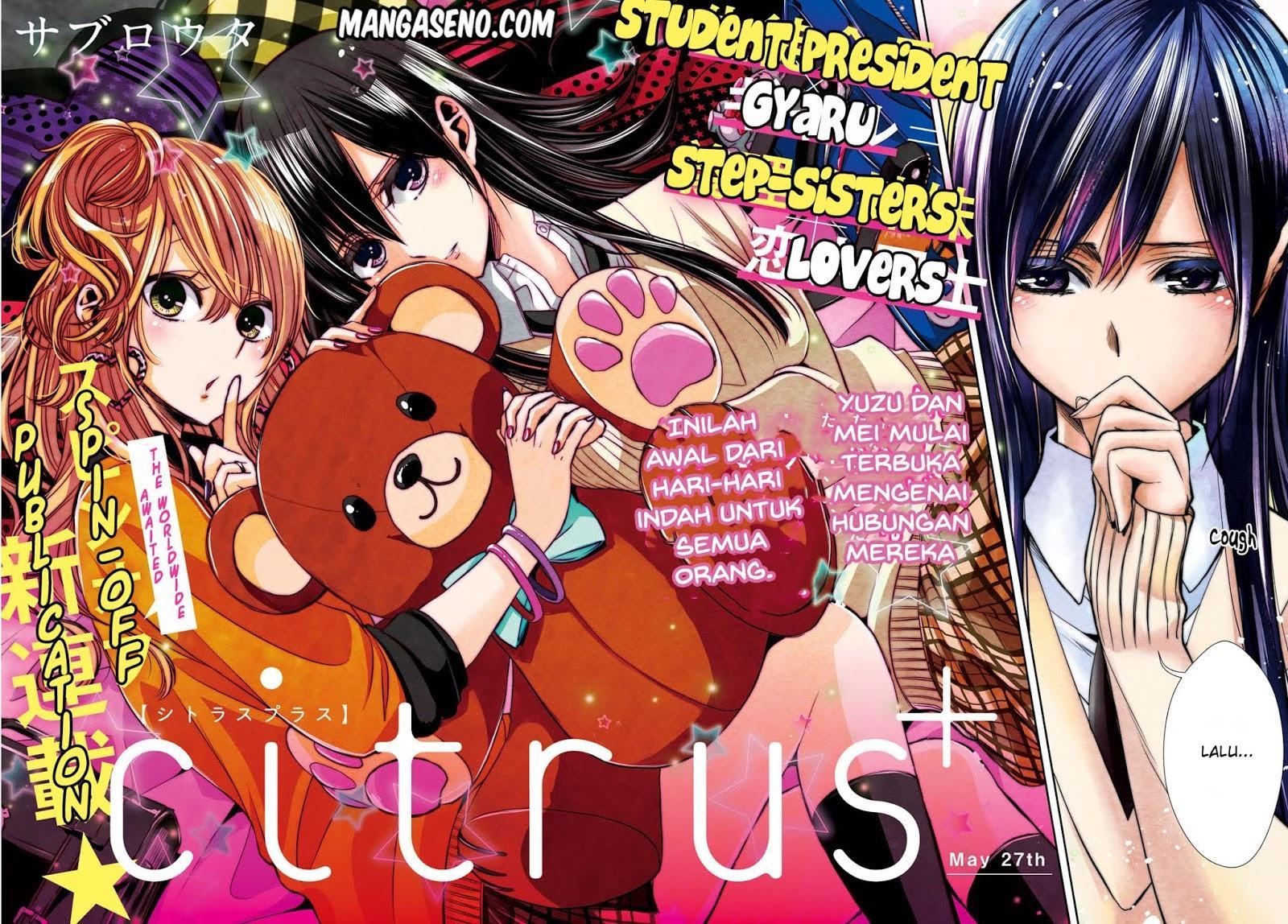 Citrus Plus Bab 01 halaman 2