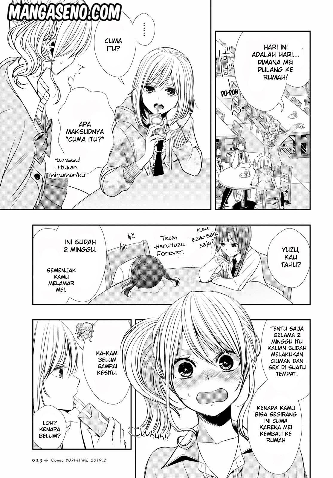 Citrus Plus Bab 01 halaman 7