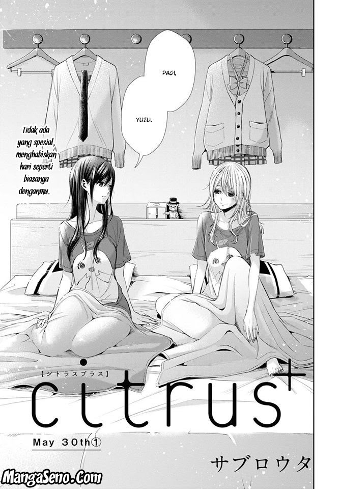 Citrus Plus Bab 02 halaman 3