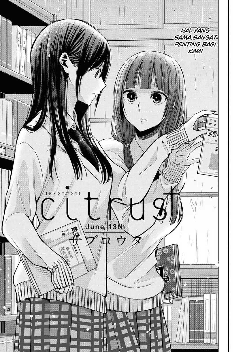 Citrus Plus Bab 04 halaman 1