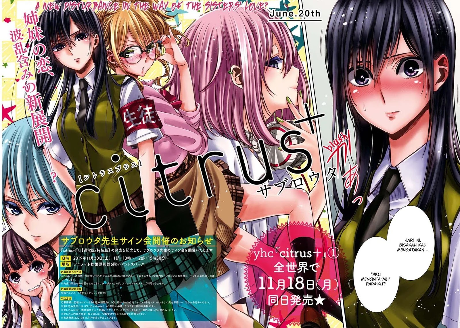 Citrus Plus Bab 07 halaman 2