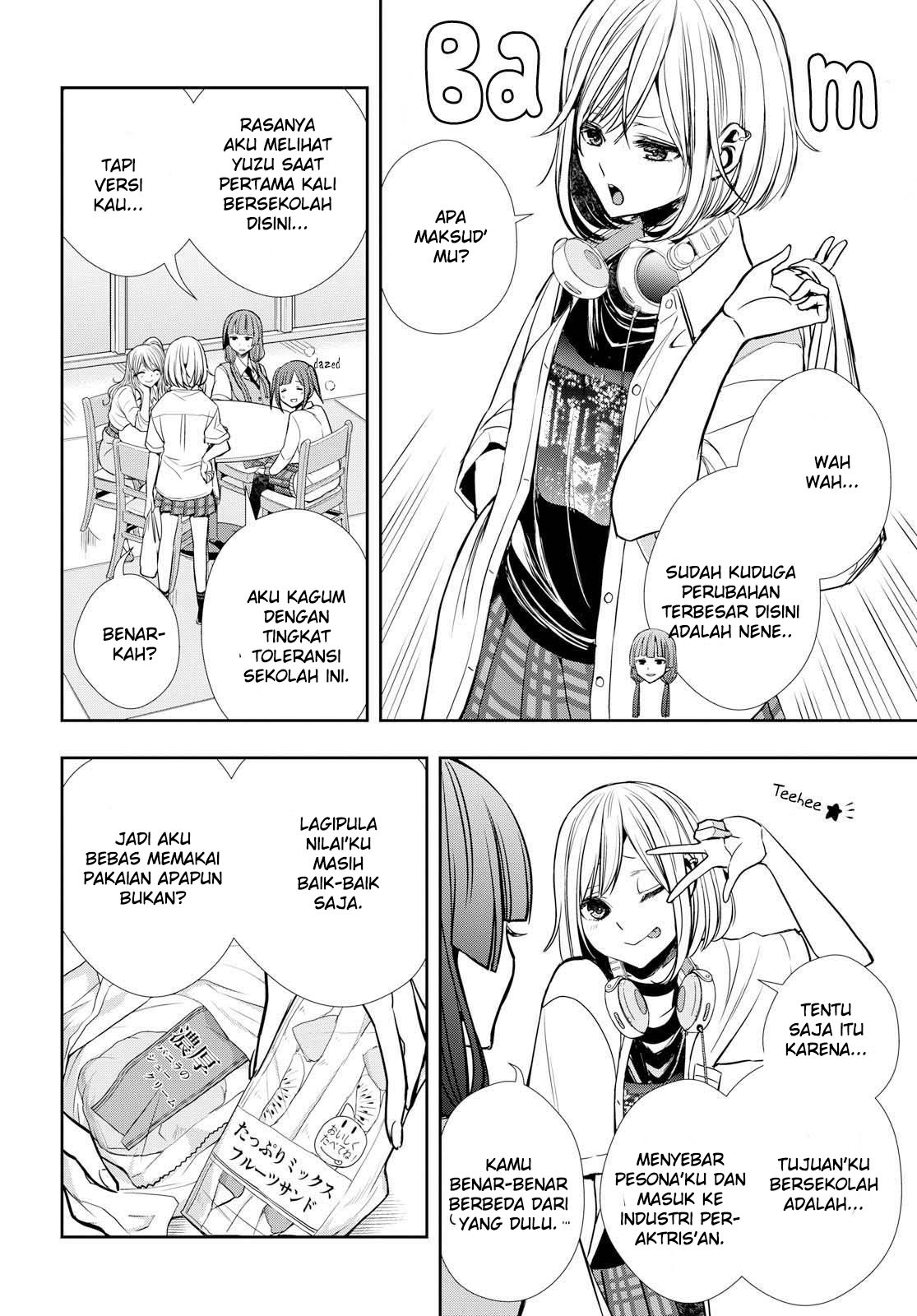 Citrus Plus Bab 07 halaman 12