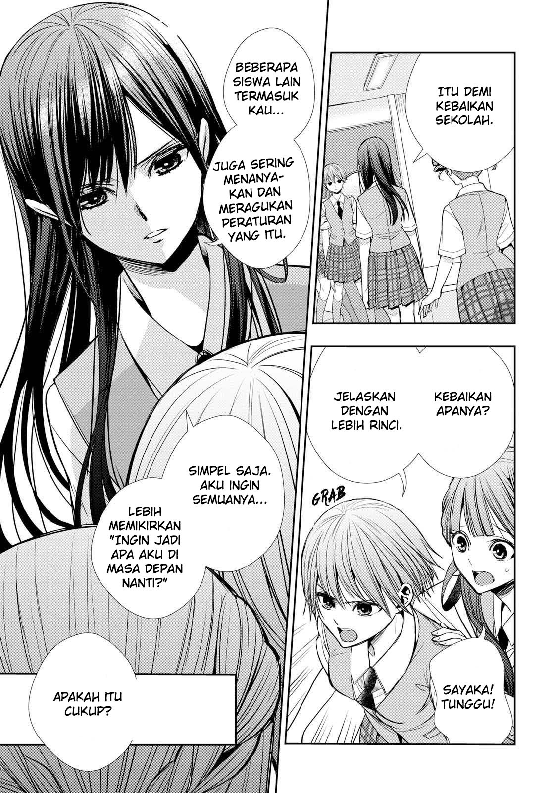 Citrus Plus Bab 07 halaman 19
