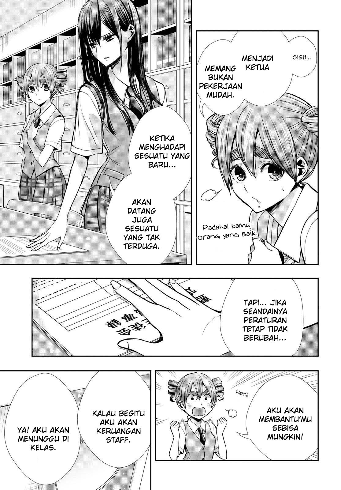 Citrus Plus Bab 07 halaman 21