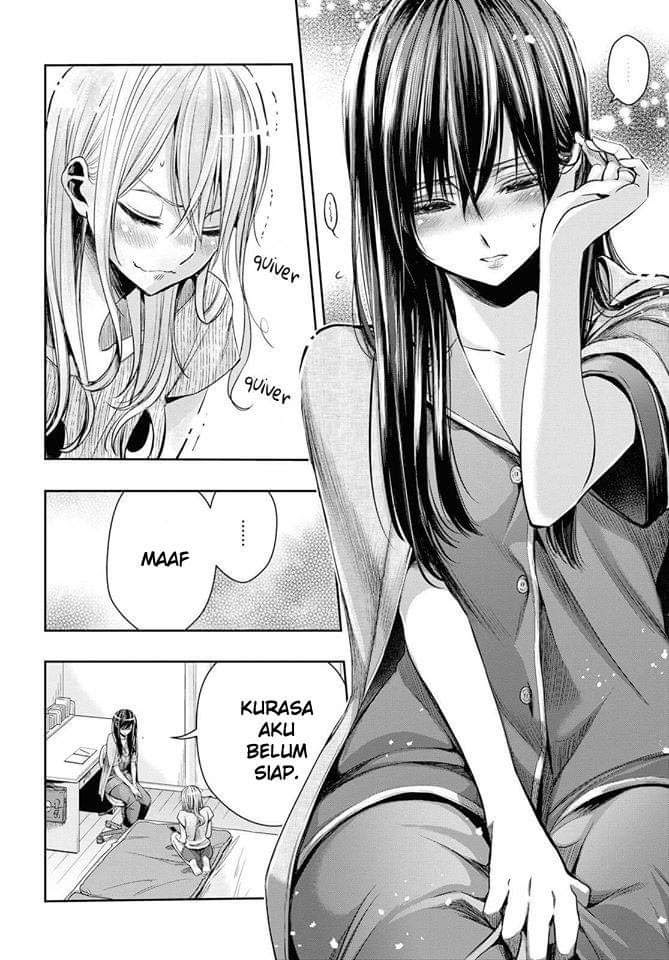 Citrus Plus Bab 08 halaman 8