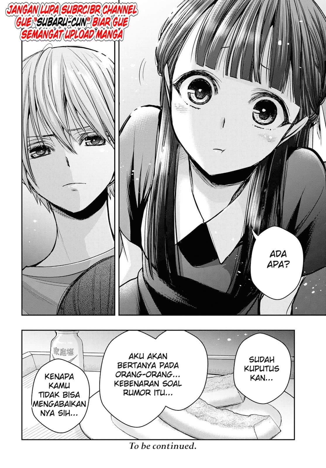 Citrus Plus Bab 09 halaman 8