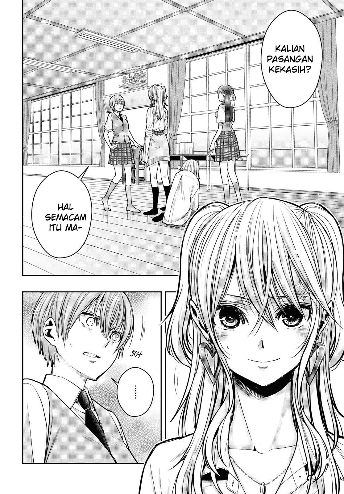 Citrus Plus chapter 11 halaman 2