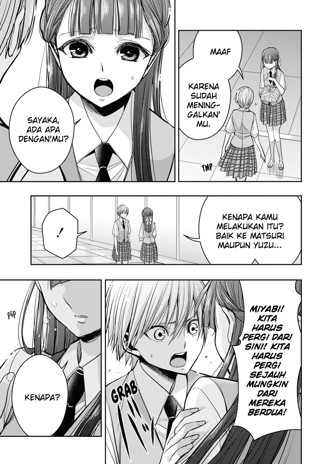 Citrus Plus chapter 11 halaman 7