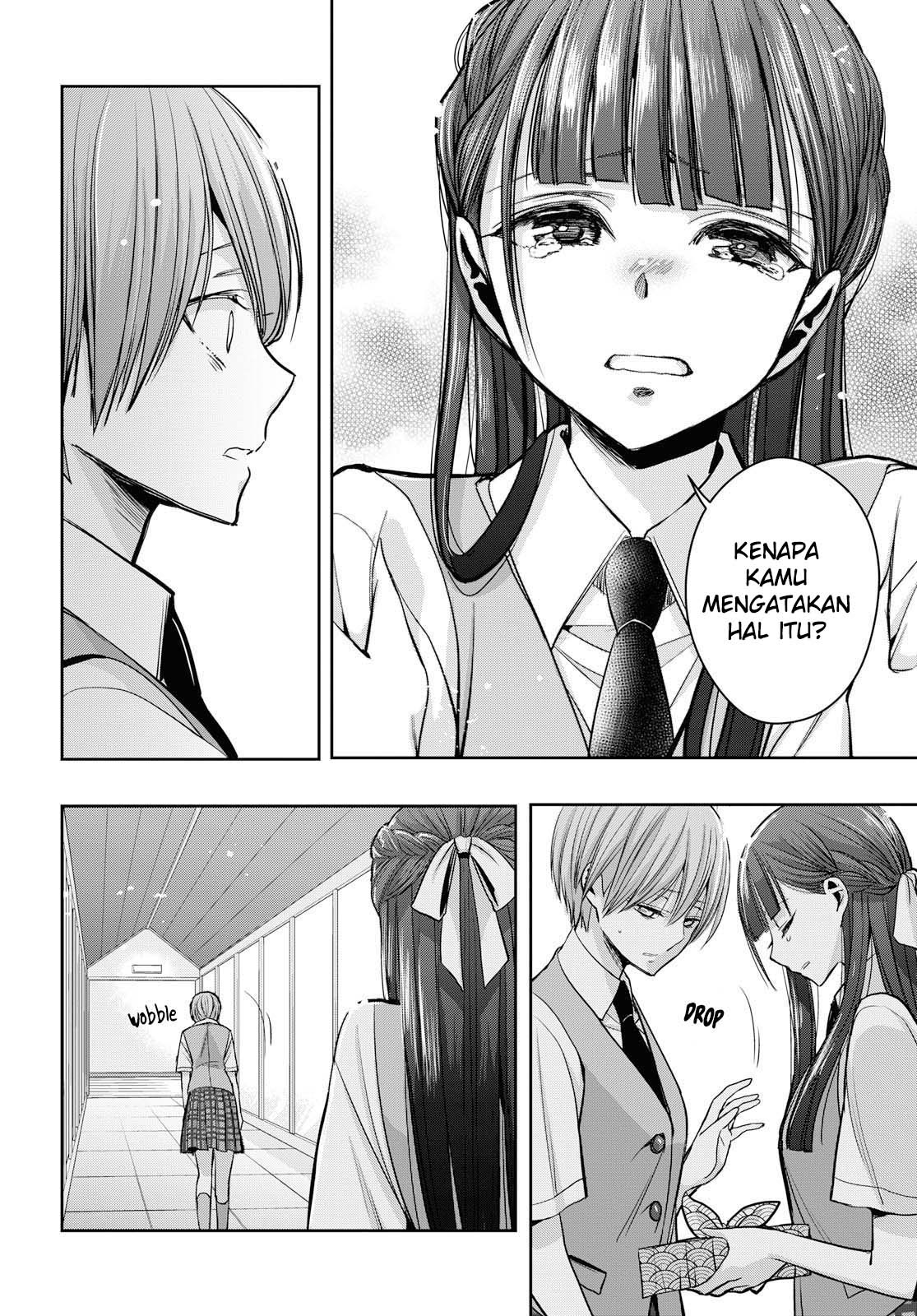 Citrus Plus chapter 11 halaman 8