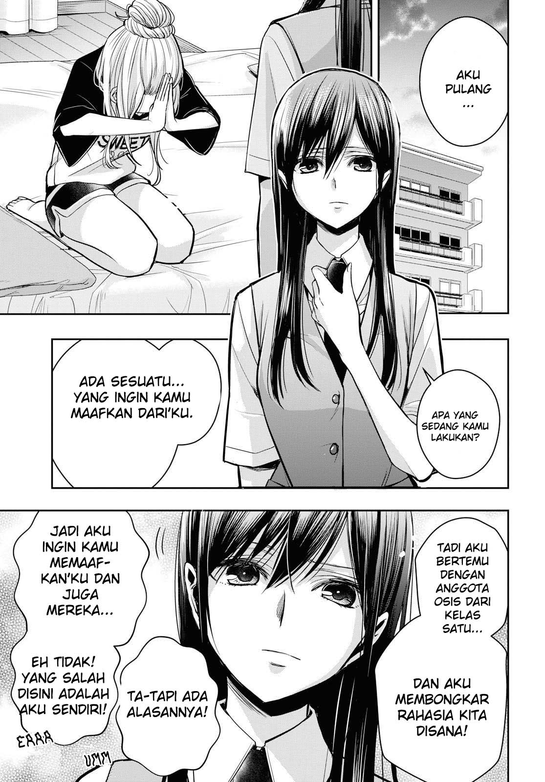 Citrus Plus chapter 11 halaman 9
