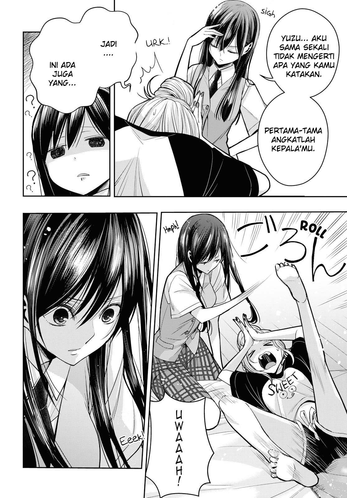 Citrus Plus chapter 11 halaman 11