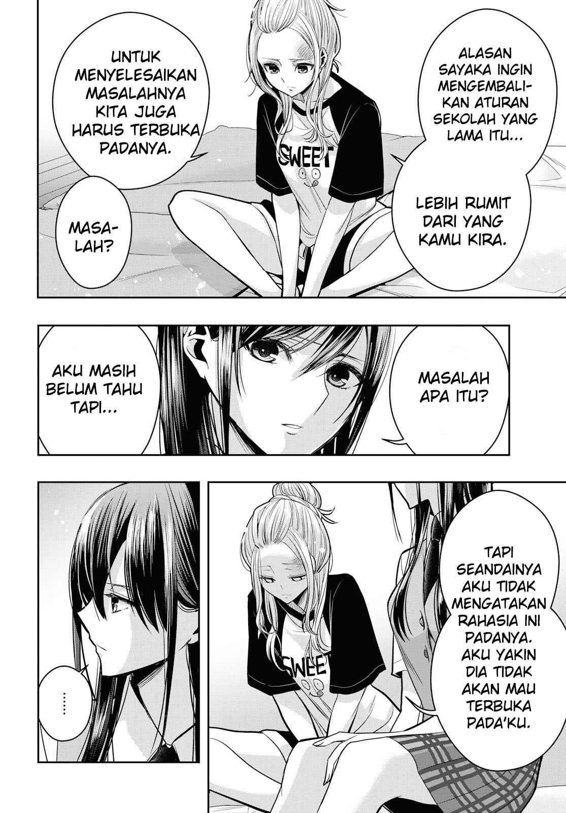 Citrus Plus chapter 11 halaman 13