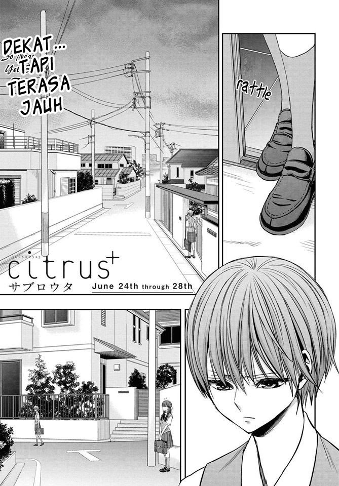 Citrus Plus Bab 12 halaman 1