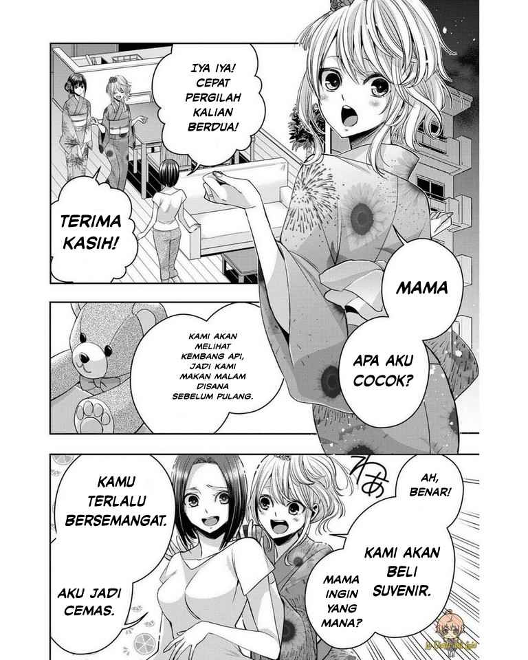 Citrus Plus Bab 17 halaman 1