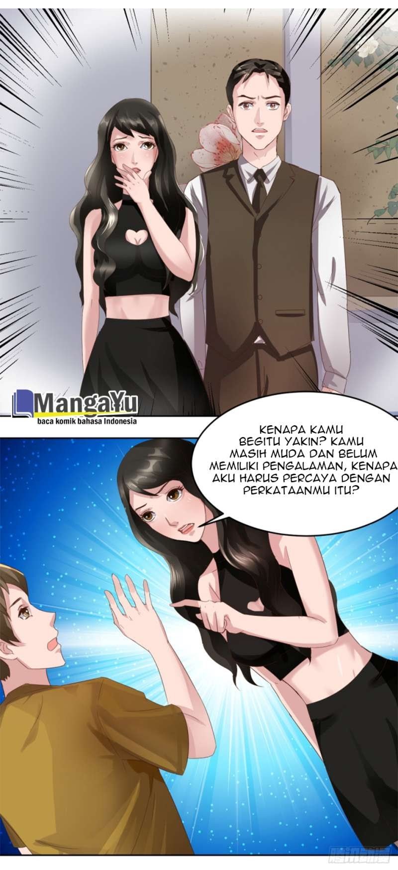 City God Eye chapter 08 halaman 3