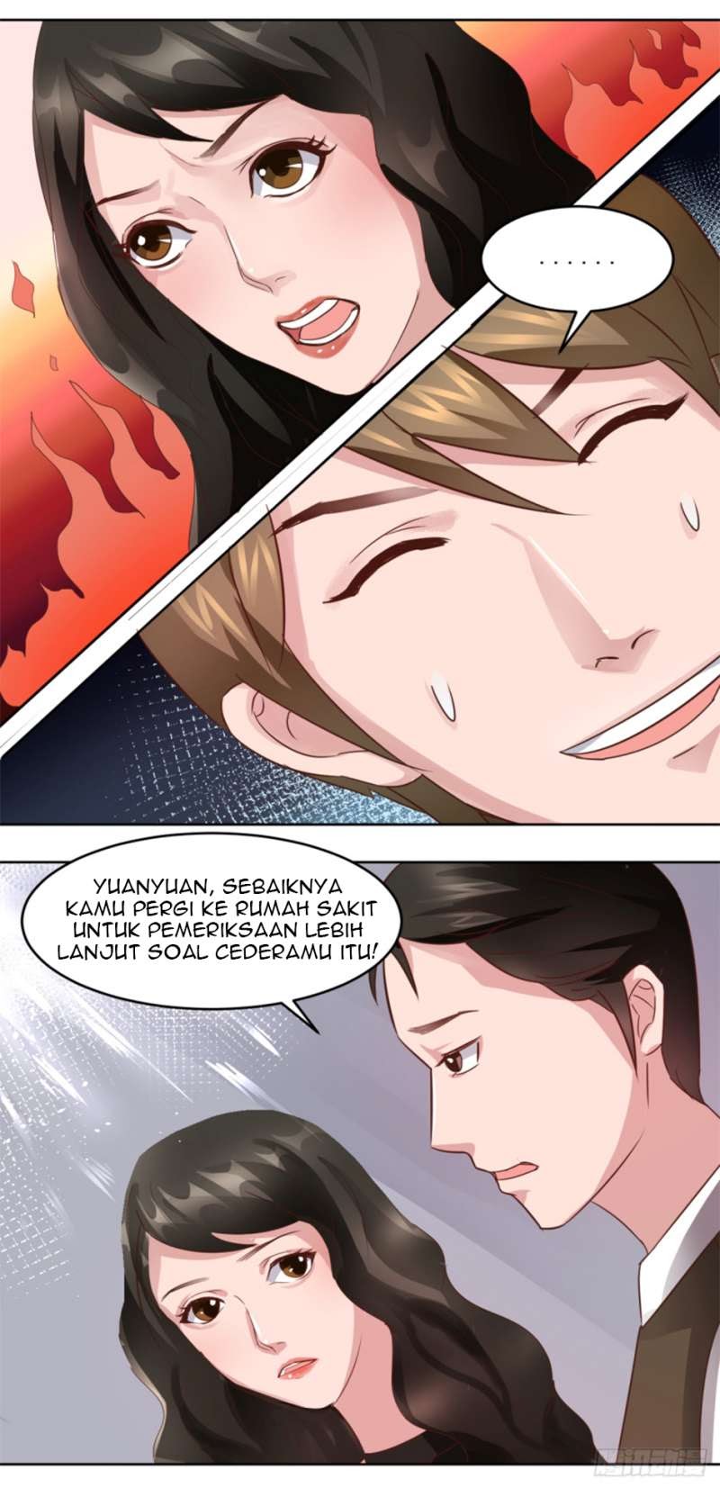City God Eye chapter 08 halaman 4