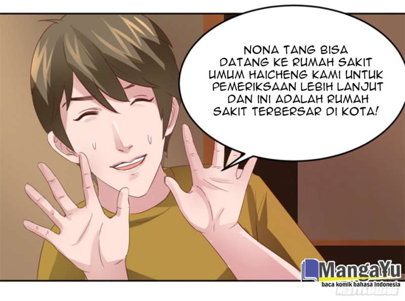 City God Eye chapter 08 halaman 5