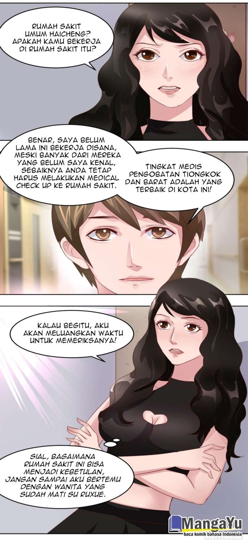 City God Eye chapter 08 halaman 6