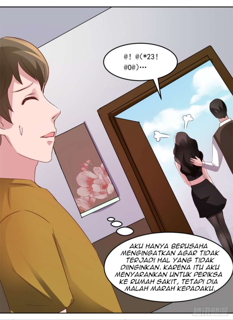 City God Eye chapter 08 halaman 7