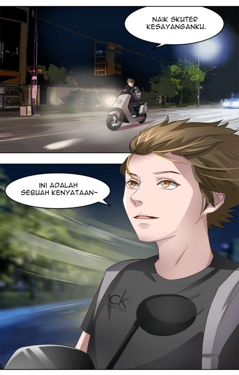 City God Eye chapter 08 halaman 11
