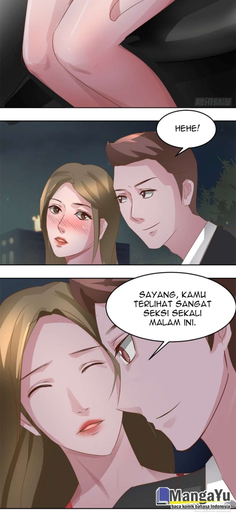 City God Eye chapter 08 halaman 15