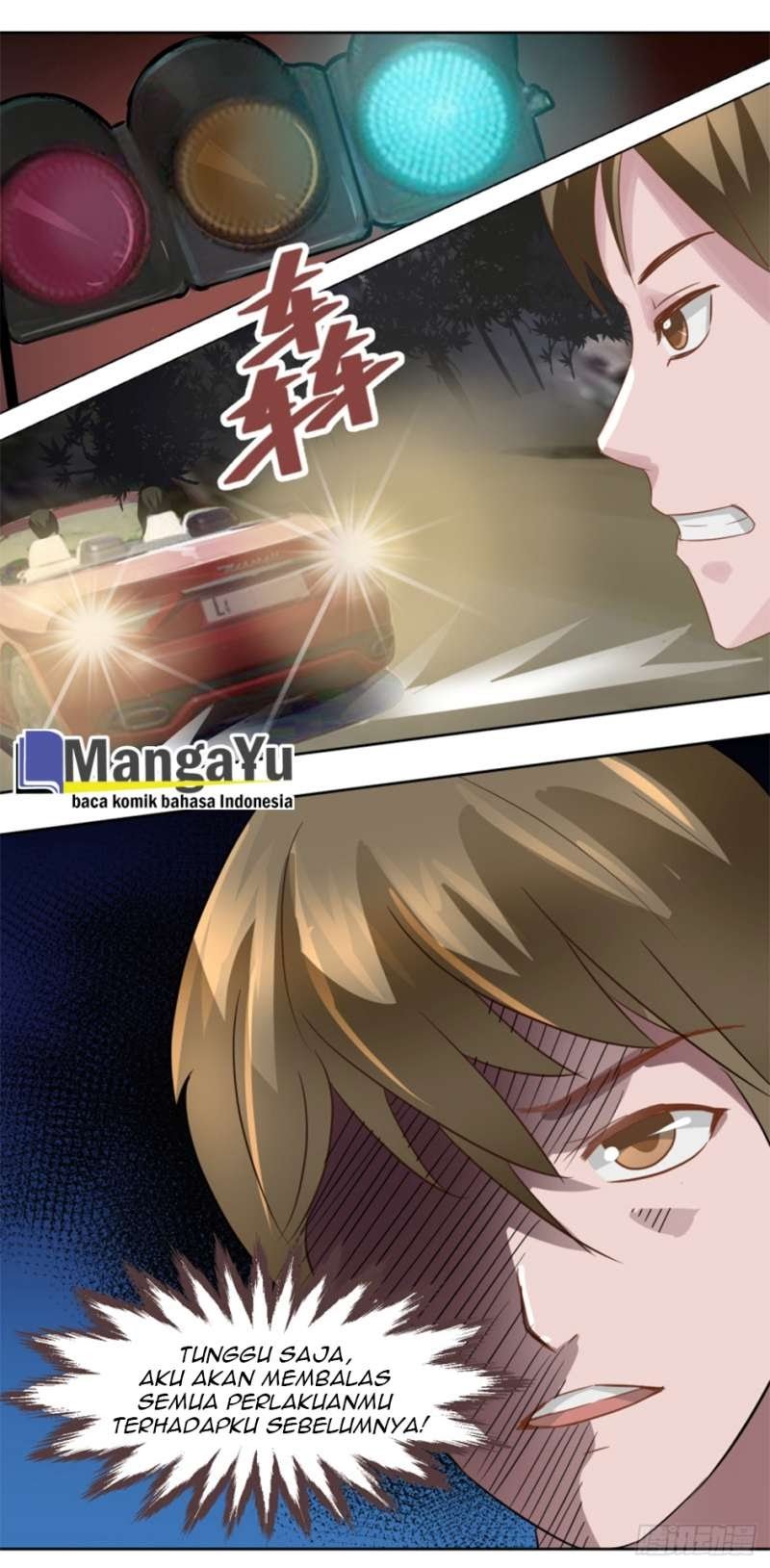 City God Eye chapter 08 halaman 17
