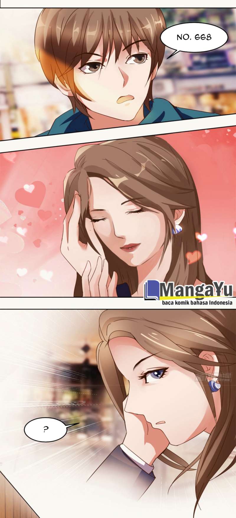 City God Eye chapter 1 halaman 6