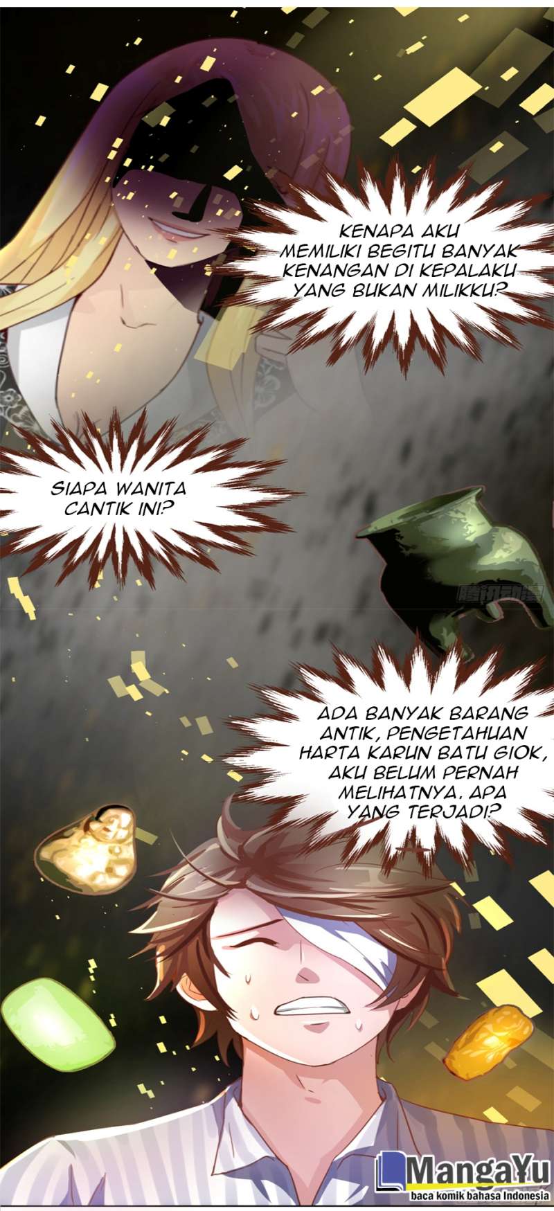 City God Eye chapter 2 halaman 3