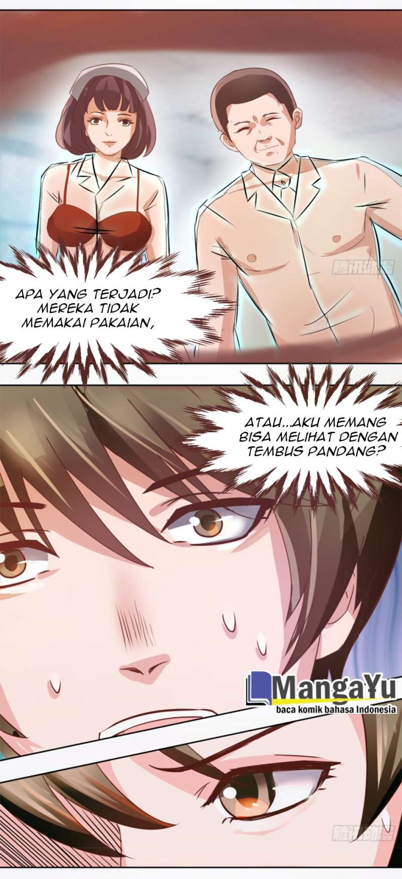 City God Eye chapter 2 halaman 6